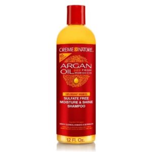 Argan Oil Moisture & Shine Shampoo