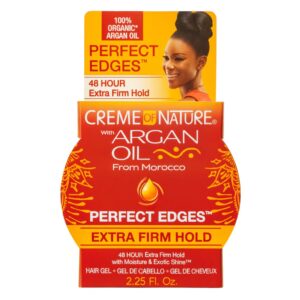 Crème of Nature with Argan Oil