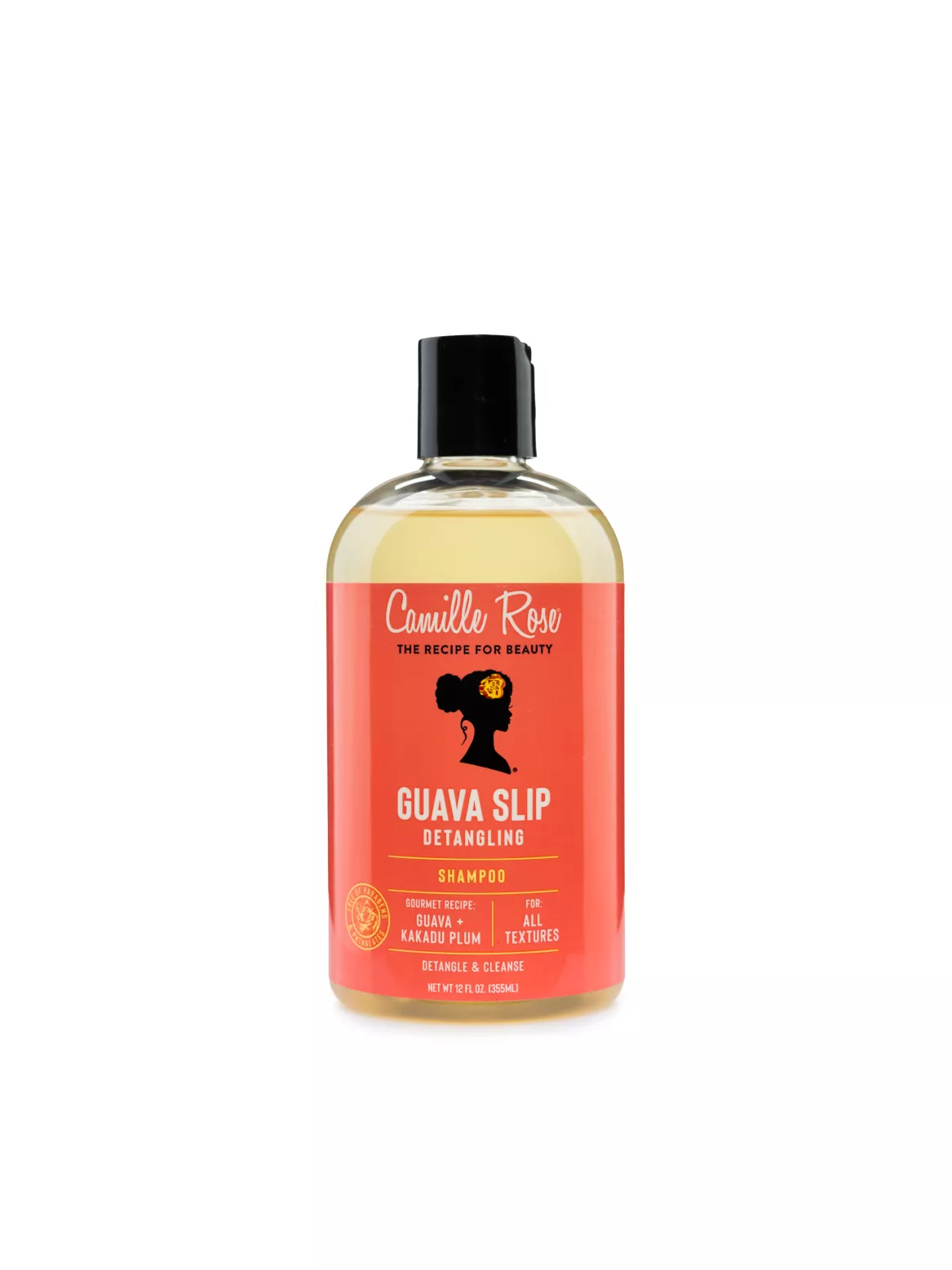 Camille Rose Guava Slip Shampoo