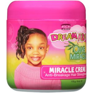 African Pride Dream Kids Olive Miracle Creme