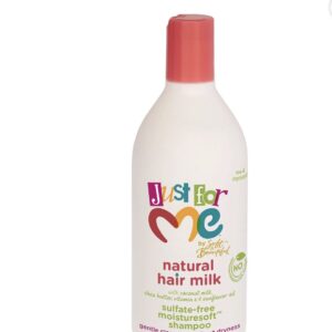 Sulfate-Free MoistureSoft Shampoo
