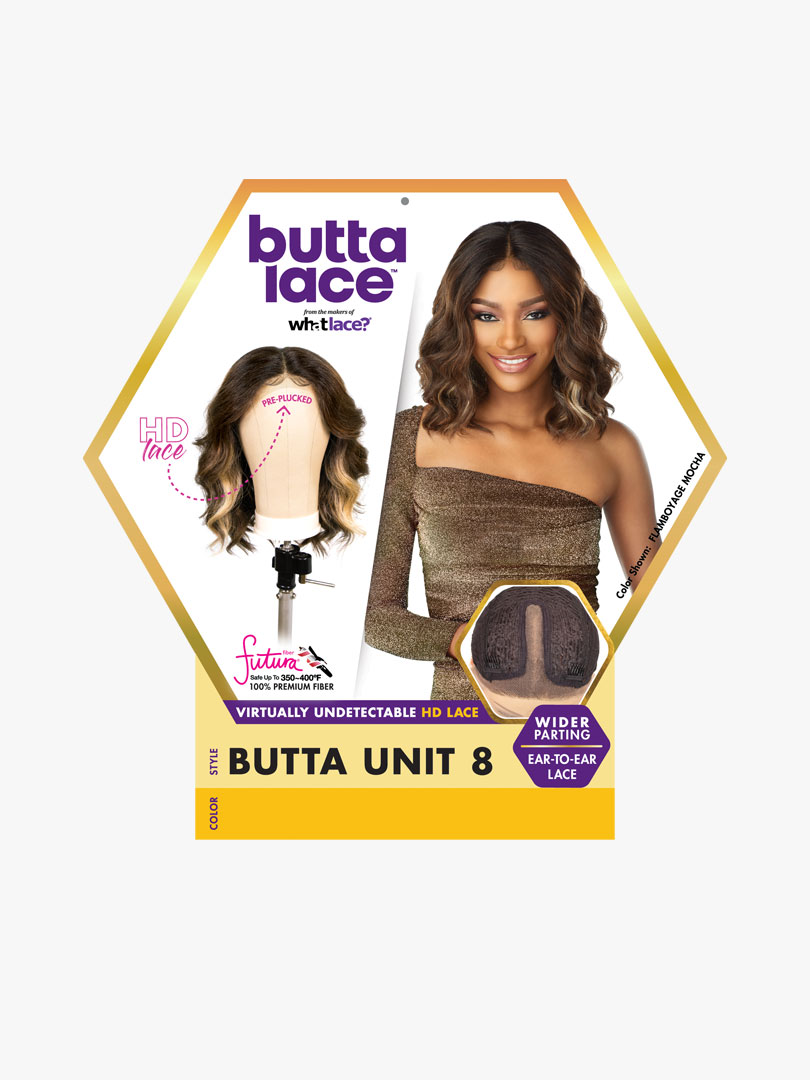 Butta Lace Unit 8