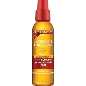 Argan Oil Gloss & Shine Mist