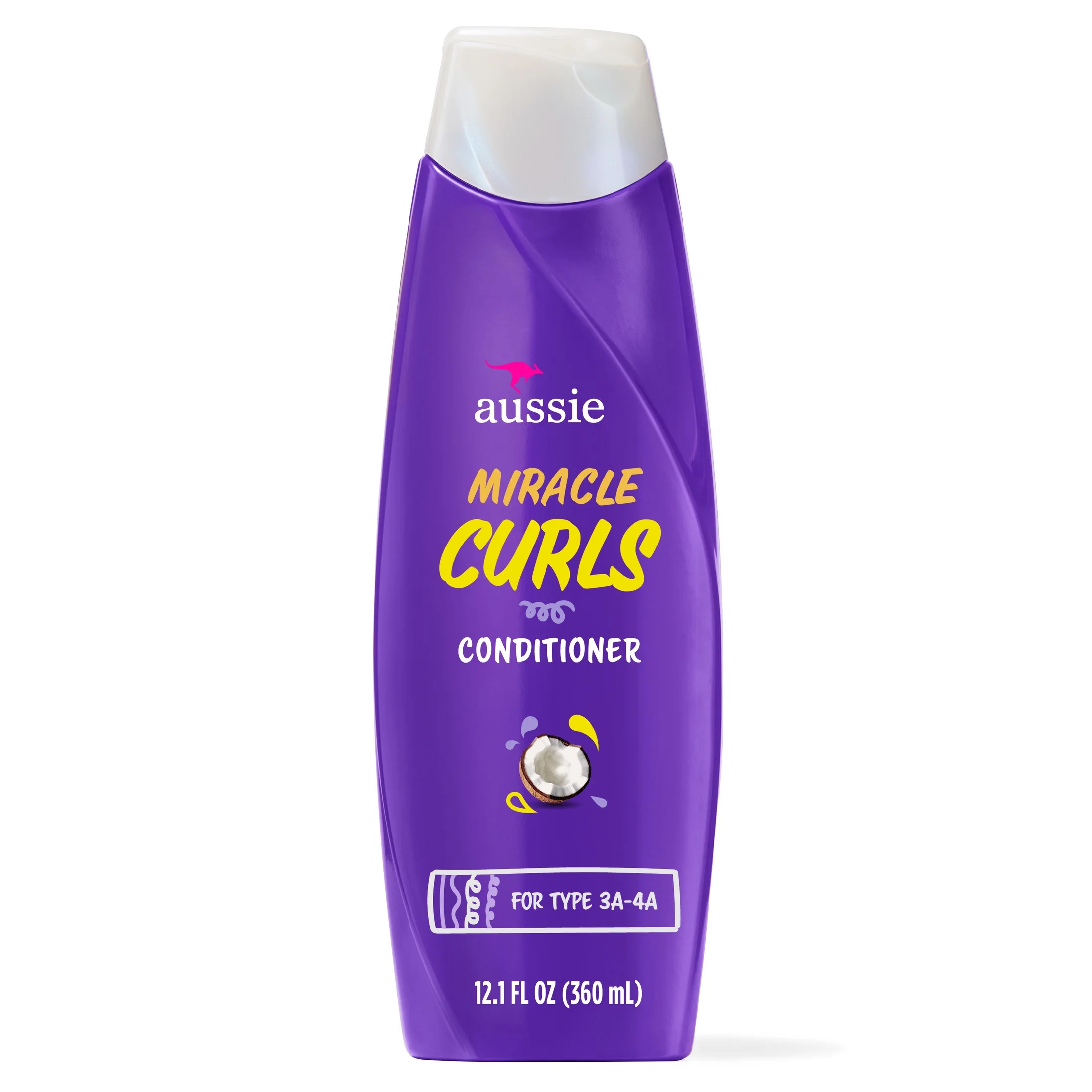 Aussie Miracle Curls Conditioner
