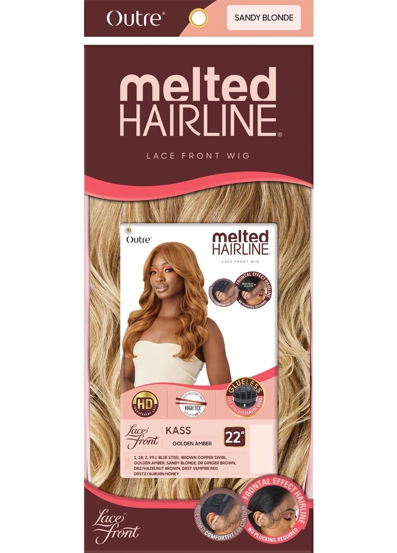 Outre Melted Hairline Wig