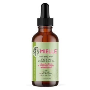 Mielle Rosemary Mint Scalp & Hair Oil