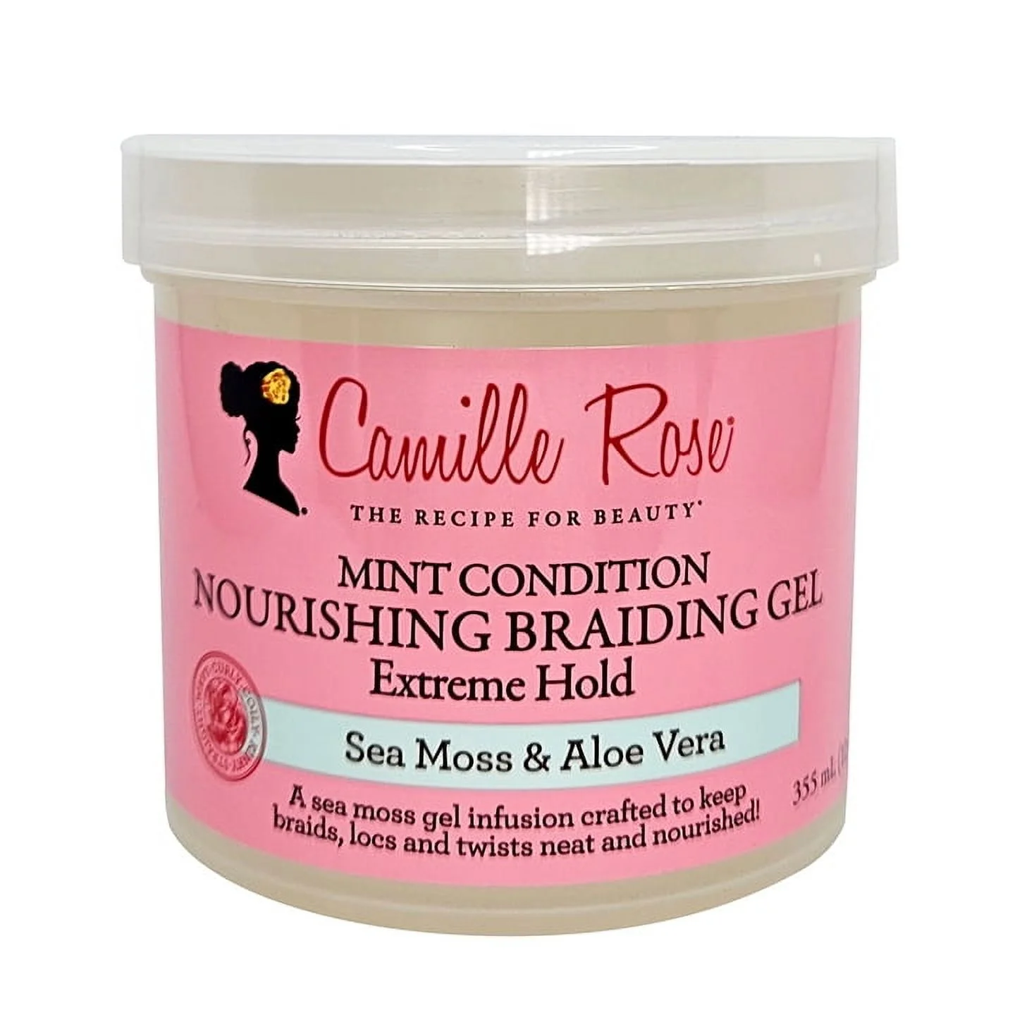 Camille Rose Braiding Gel
