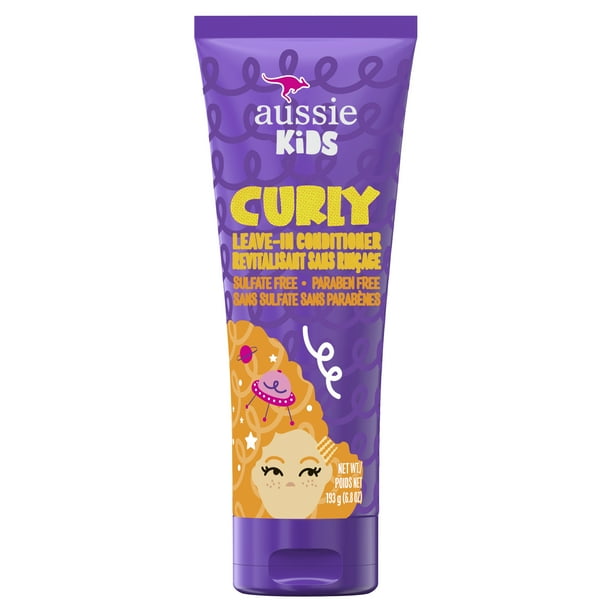Curly Leave-In Conditioner